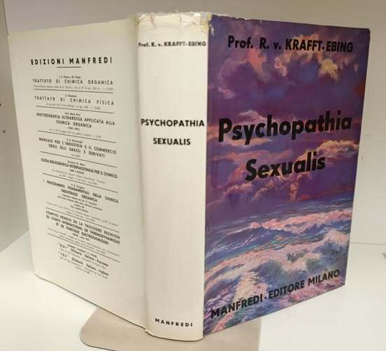 Psychopathia sexualis