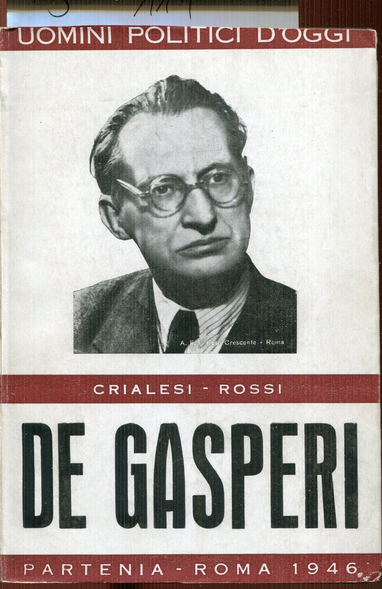 De Gasperi