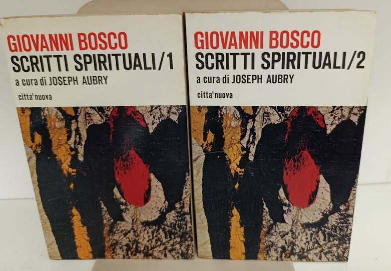 Scritti spirituali. 2 Volumi. iIntroduzione, scelta dei testi e note a cura di Joseph Aubry
