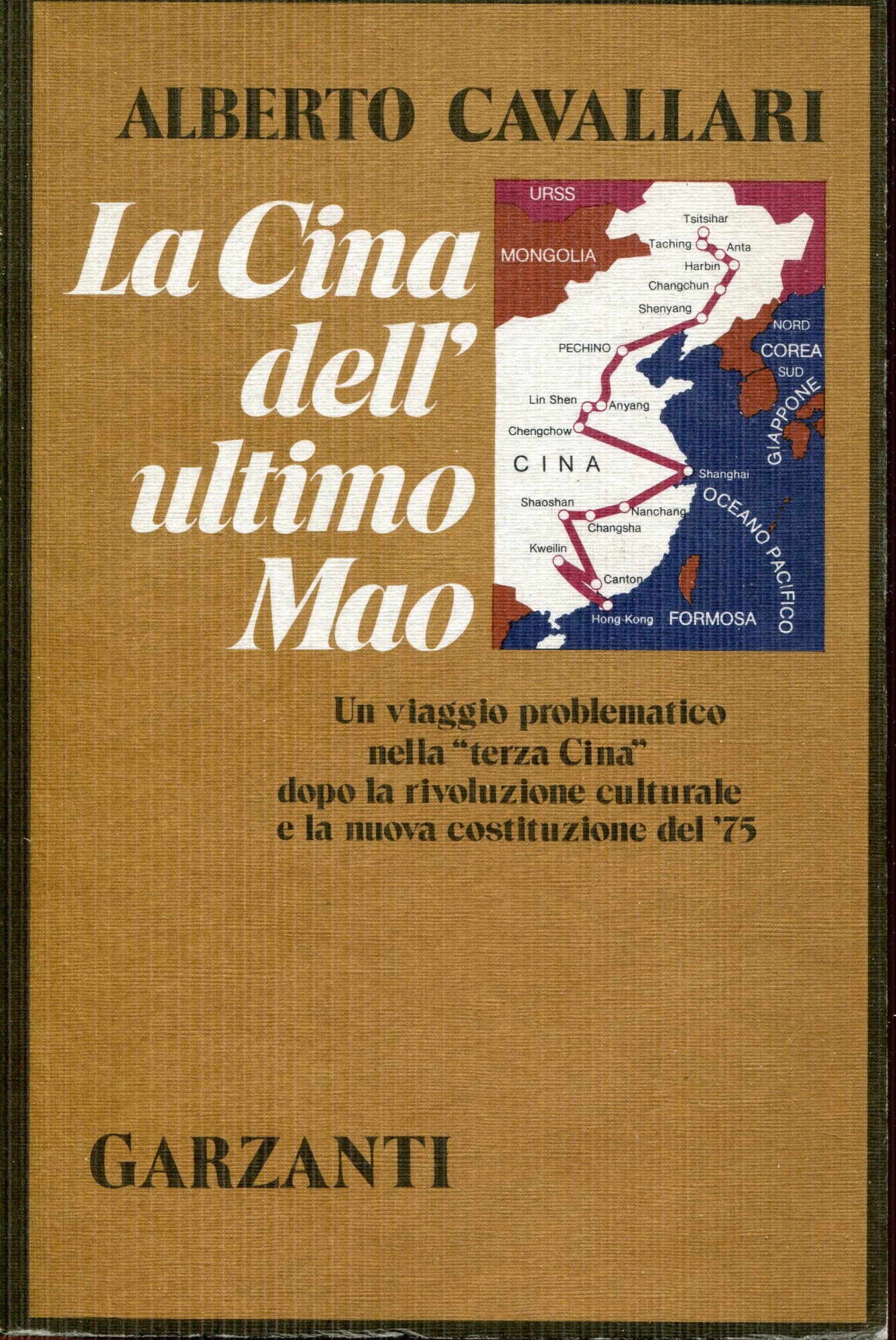 La Cina dell'ultimo Mao