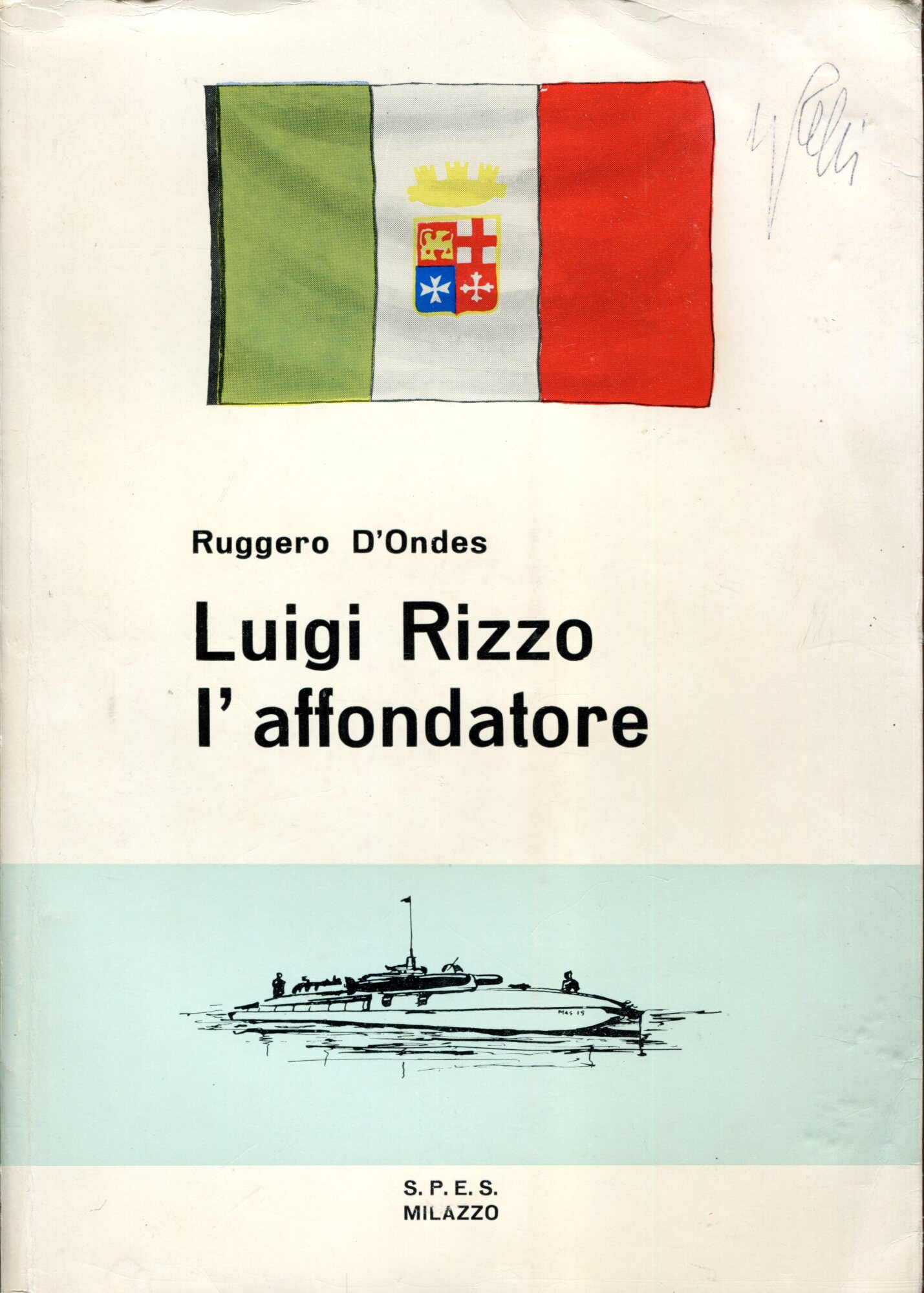 Luigi Rizzo l'affondatore