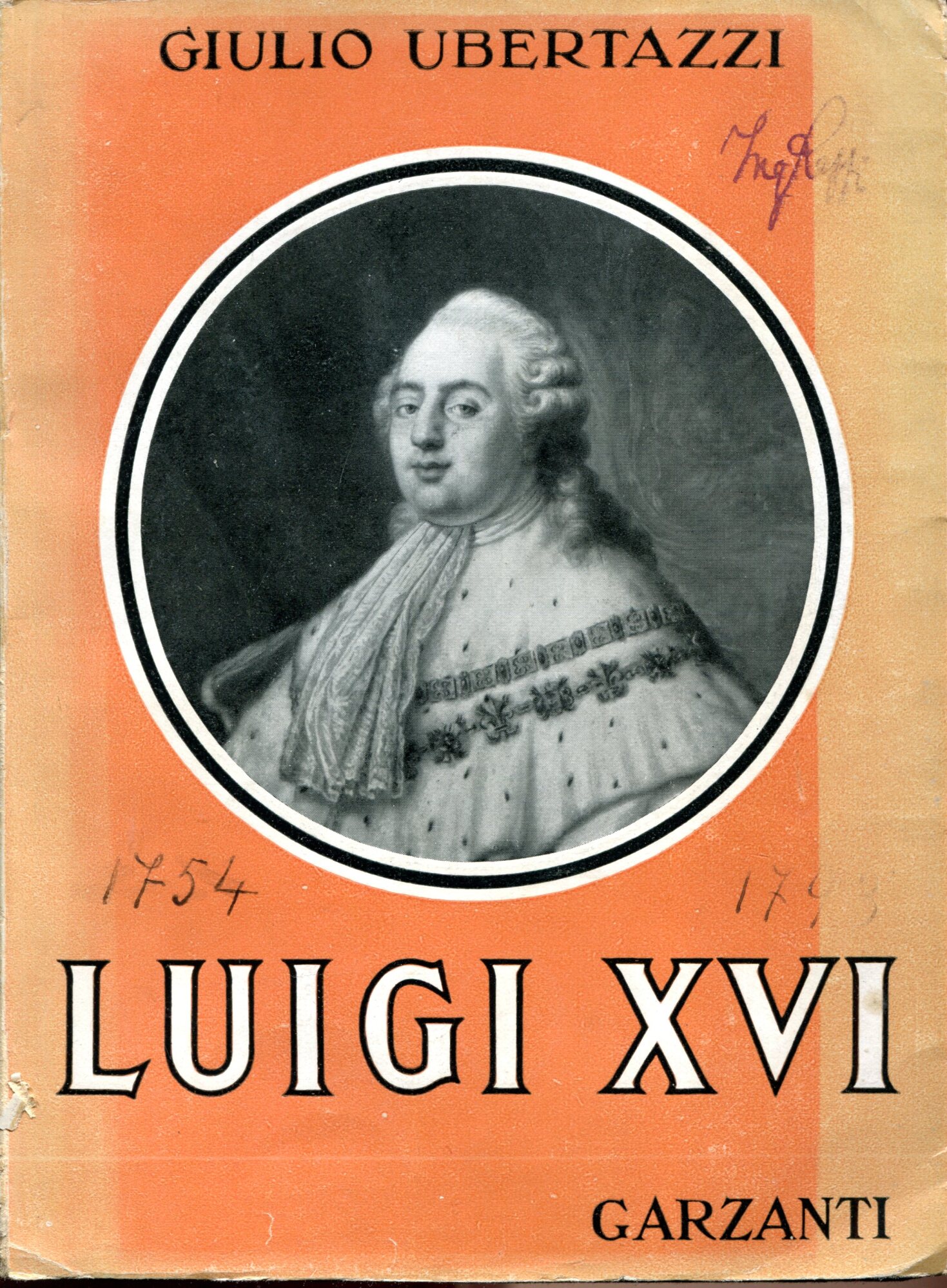 Luigi XVI
