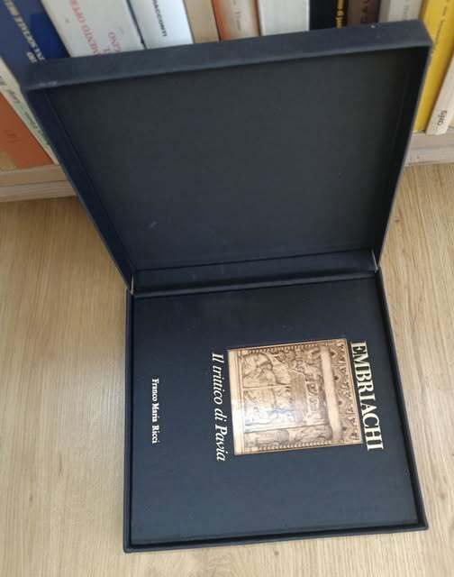 Embriachi. Il trittico di Pavia