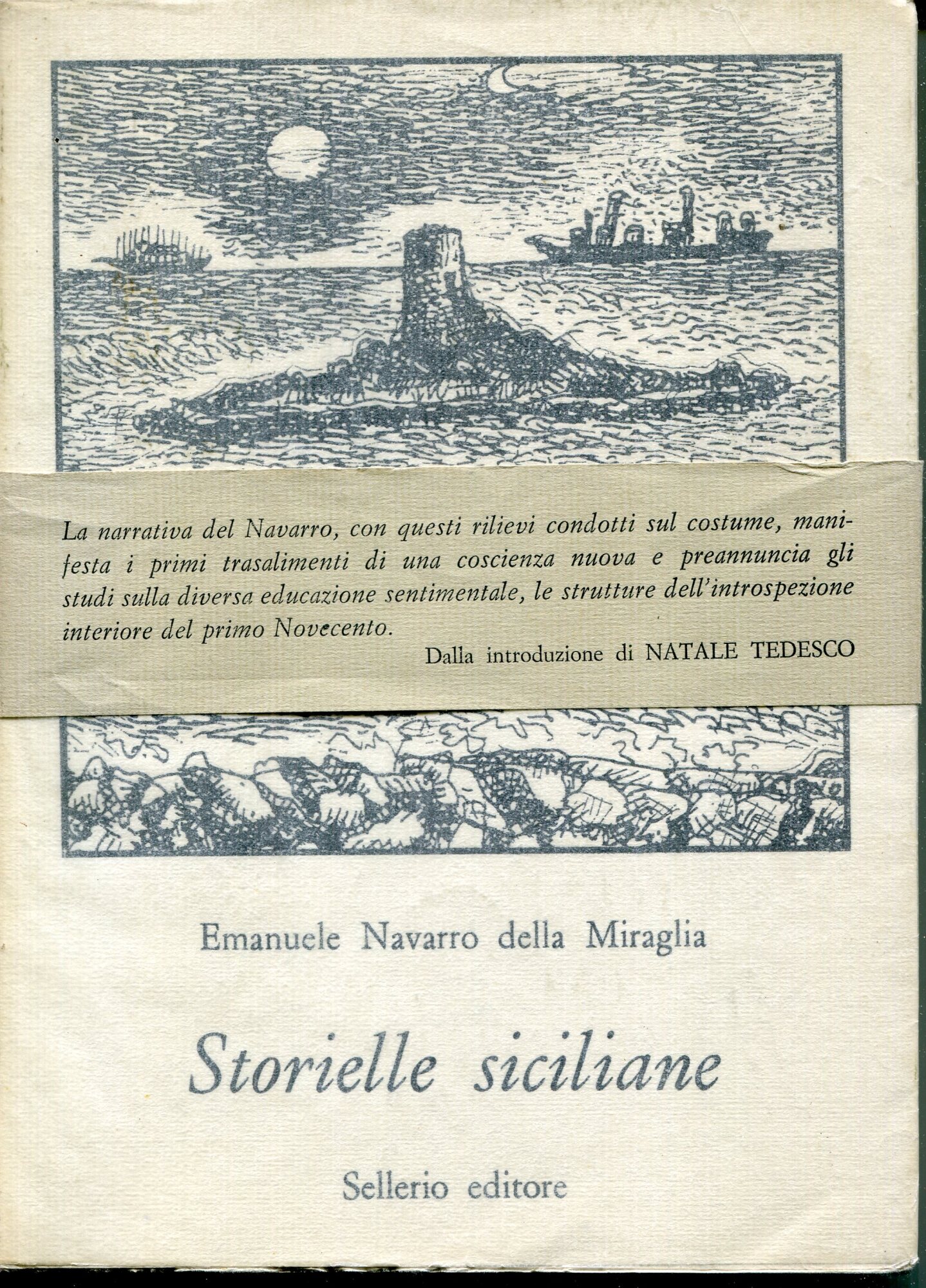 Storielle siciliane, introduzione di Natale Tedesco