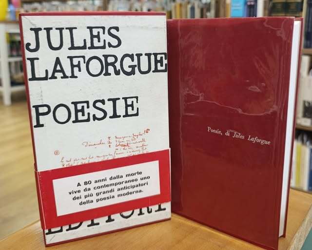 Poesie..prefazione, traduzione, note e bibliografia a cura di Luciana Frezza
