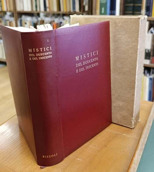 Mistici del Duecento e del Trecento