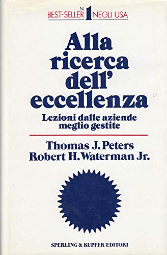 Alla ricerca dell'eccellenza