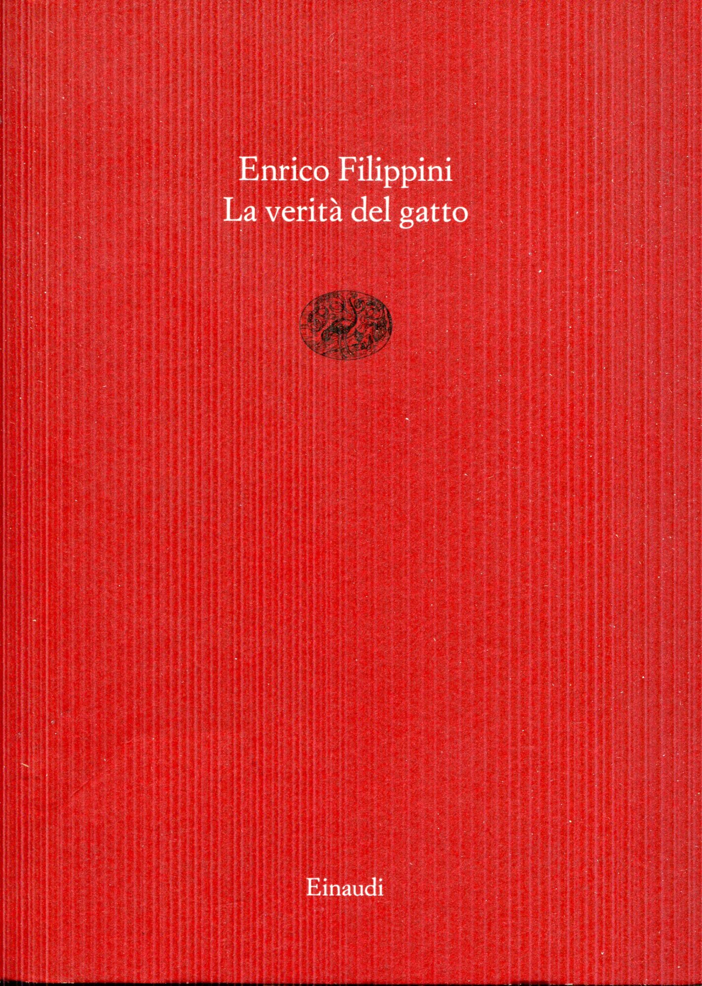 La verit?? del gatto : interviste e ritratti 1977-1987,  introduzione di Umberto Eco