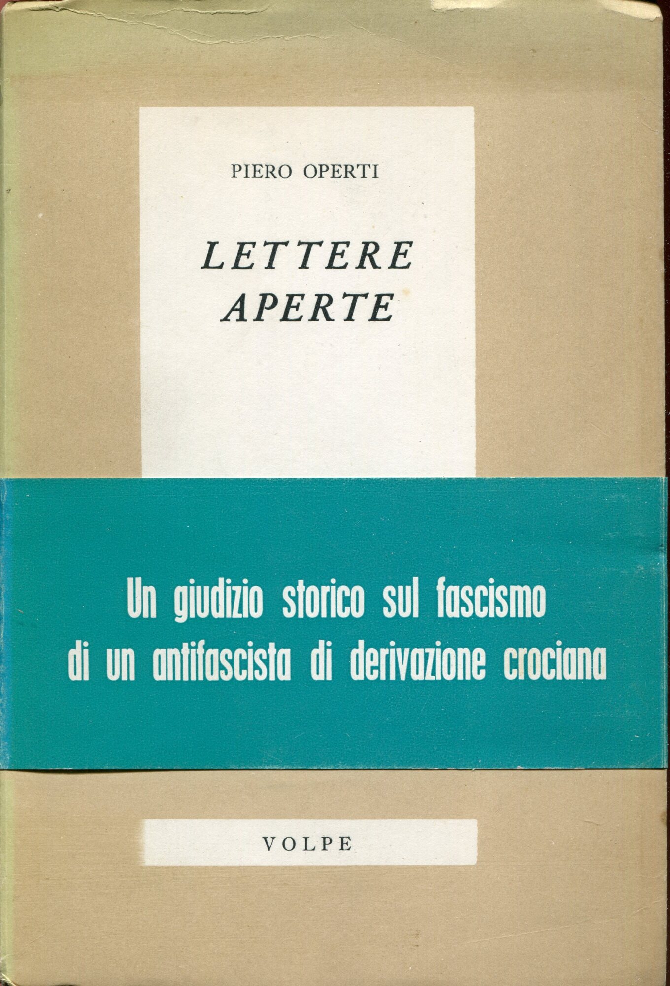 Lettere aperte