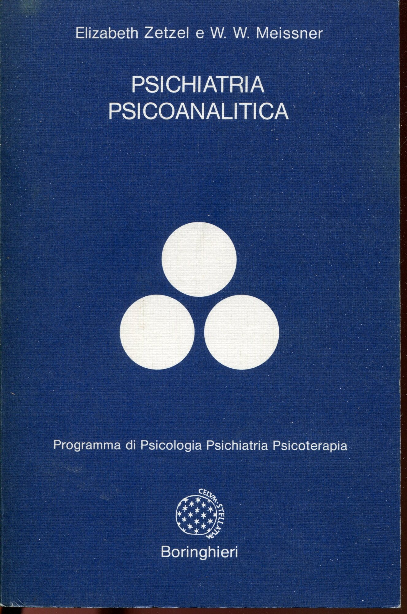 Psichiatria psicoanalitica