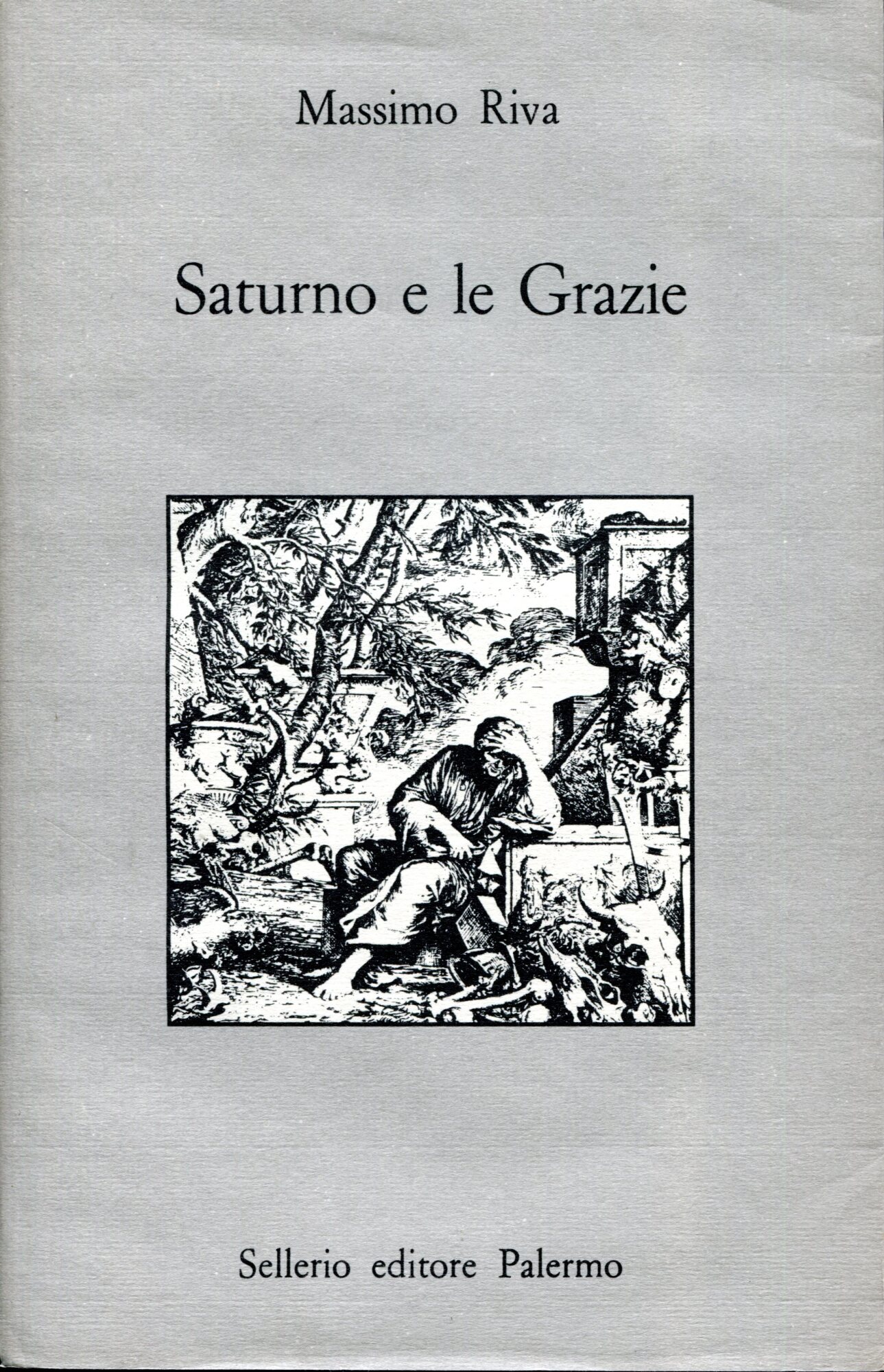 Saturno e la Grazie