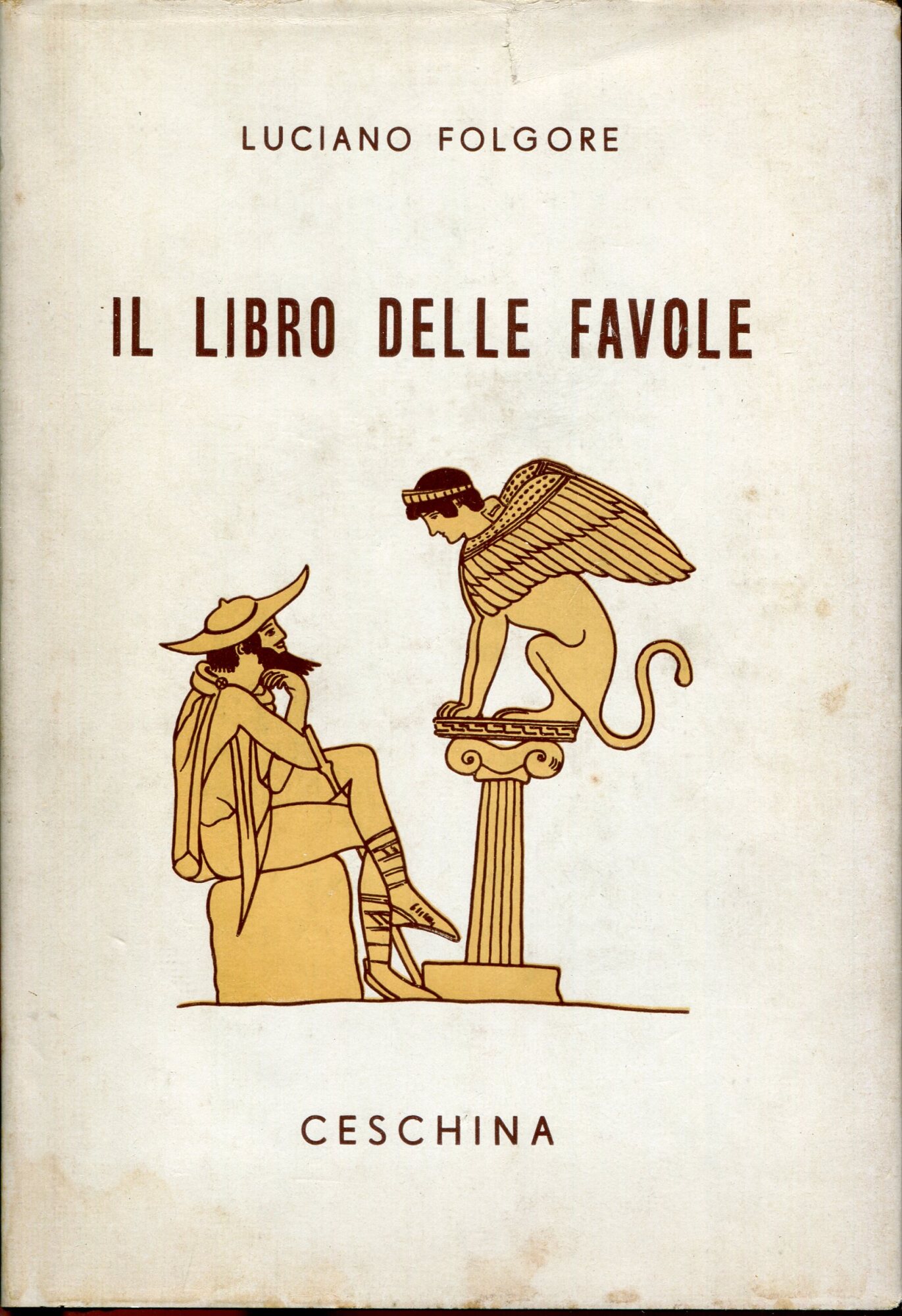 Il libro delle favole