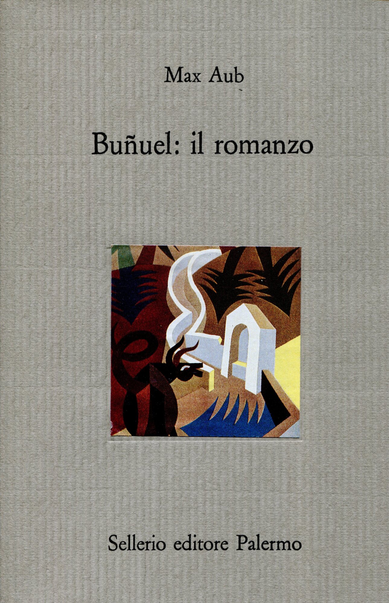 Bu??uel: il romanzo