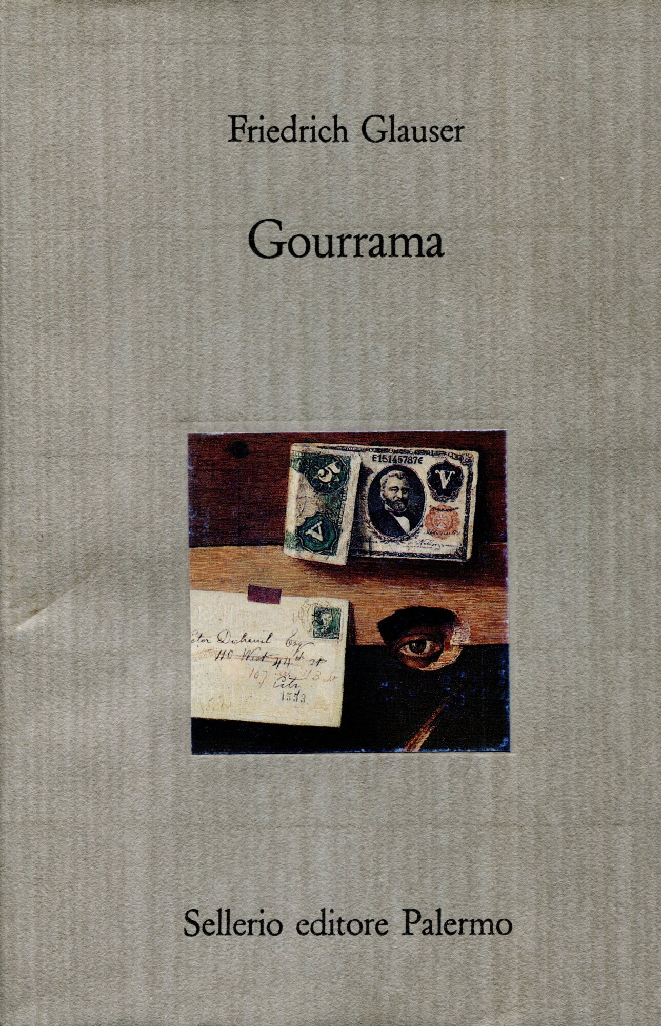 Gourrama
