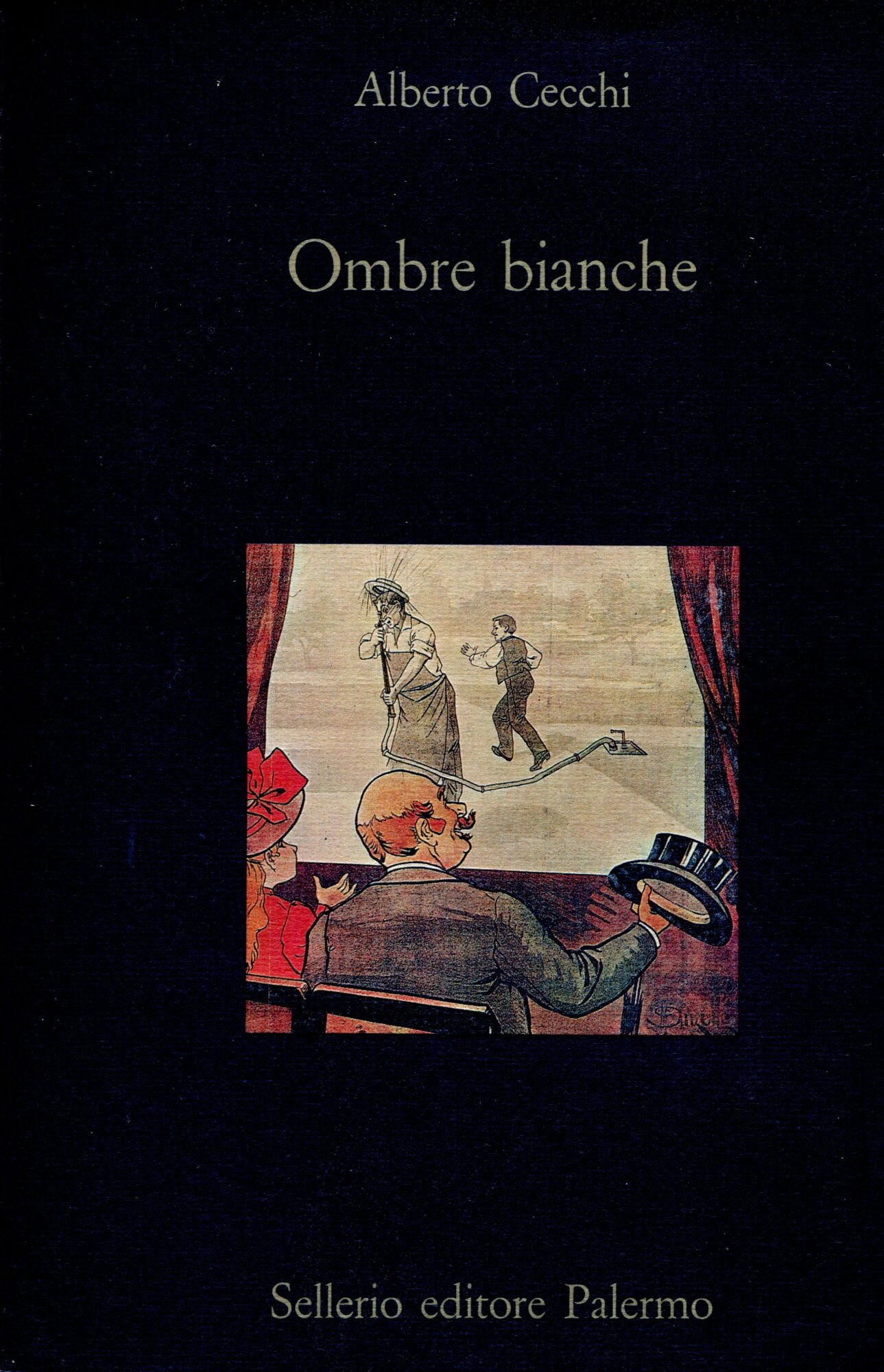 Ombre bianche Critiche cinematografiche 1929 - 1930