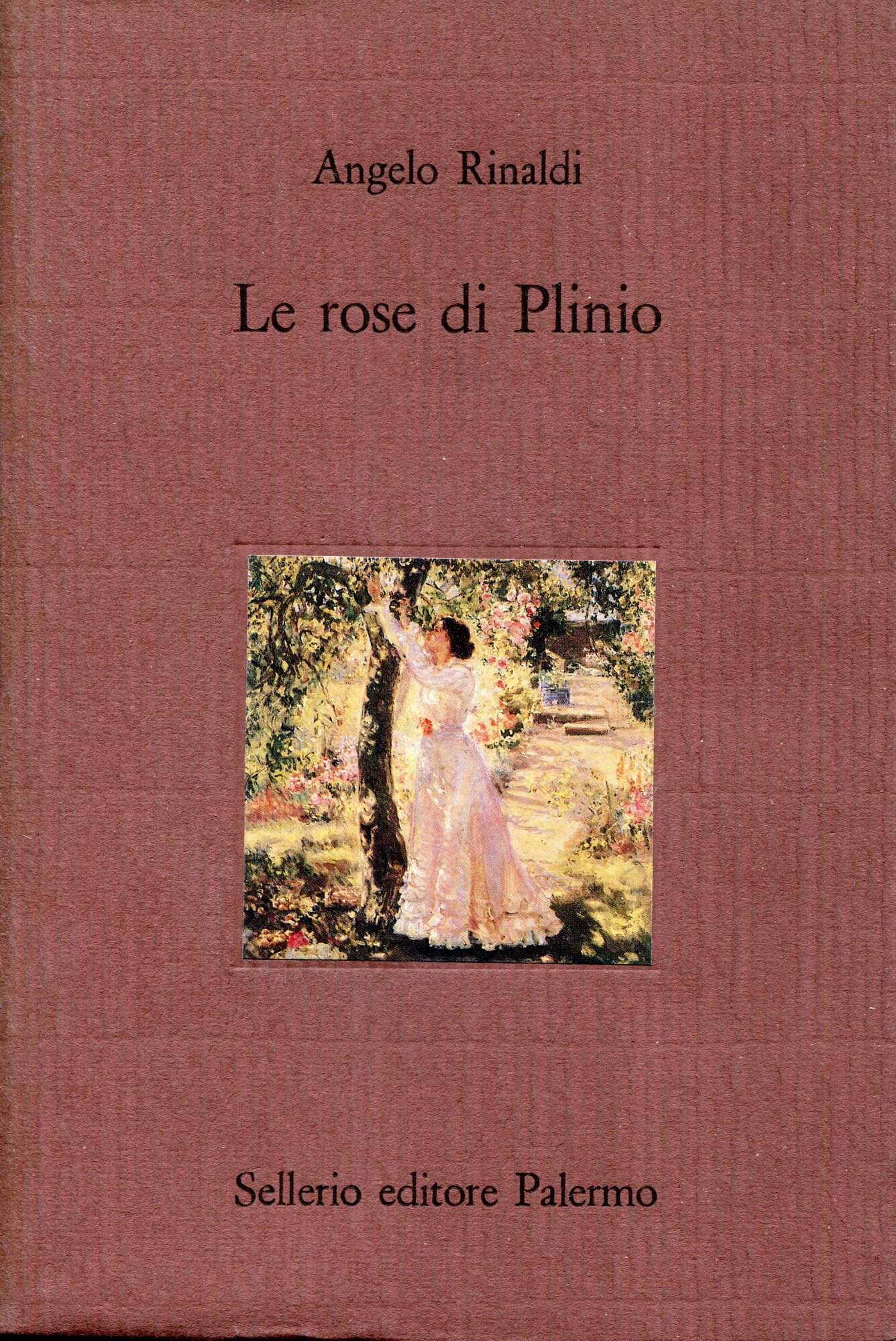 Le rose di Plinio