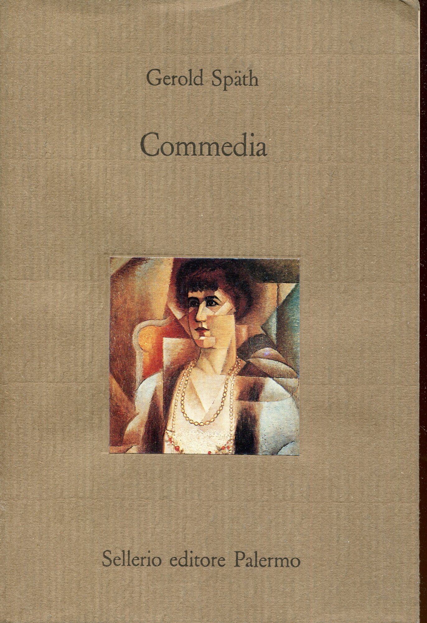 Commedia