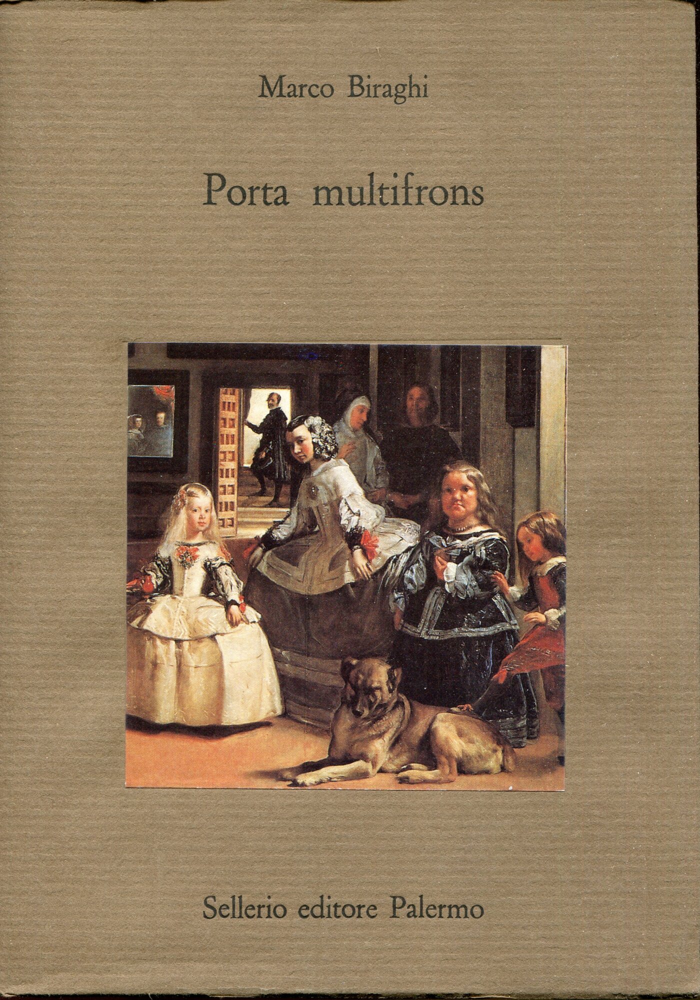 Porta multifrons : forma, immagine, simbolo