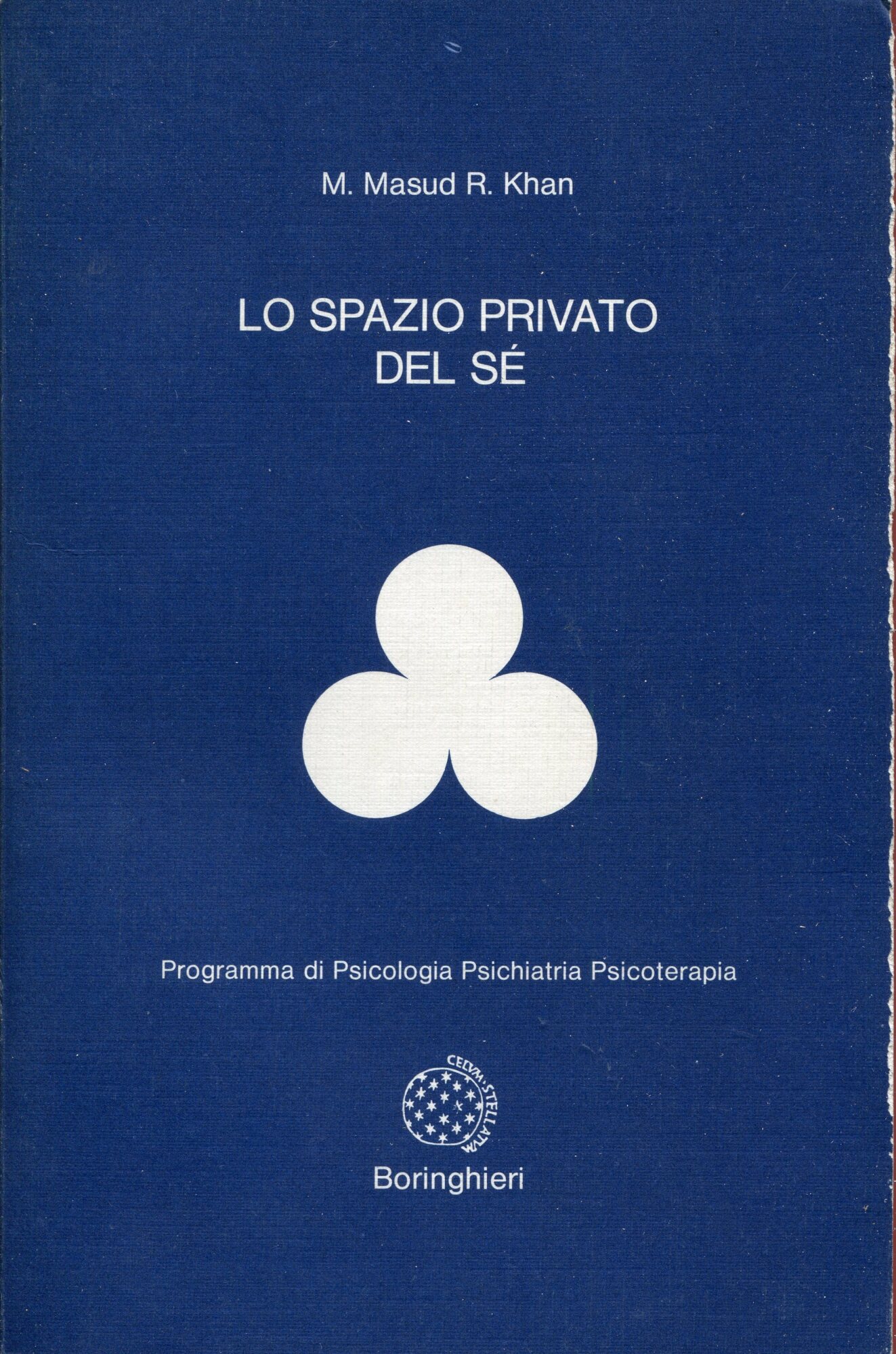 Lo spazio privato del se