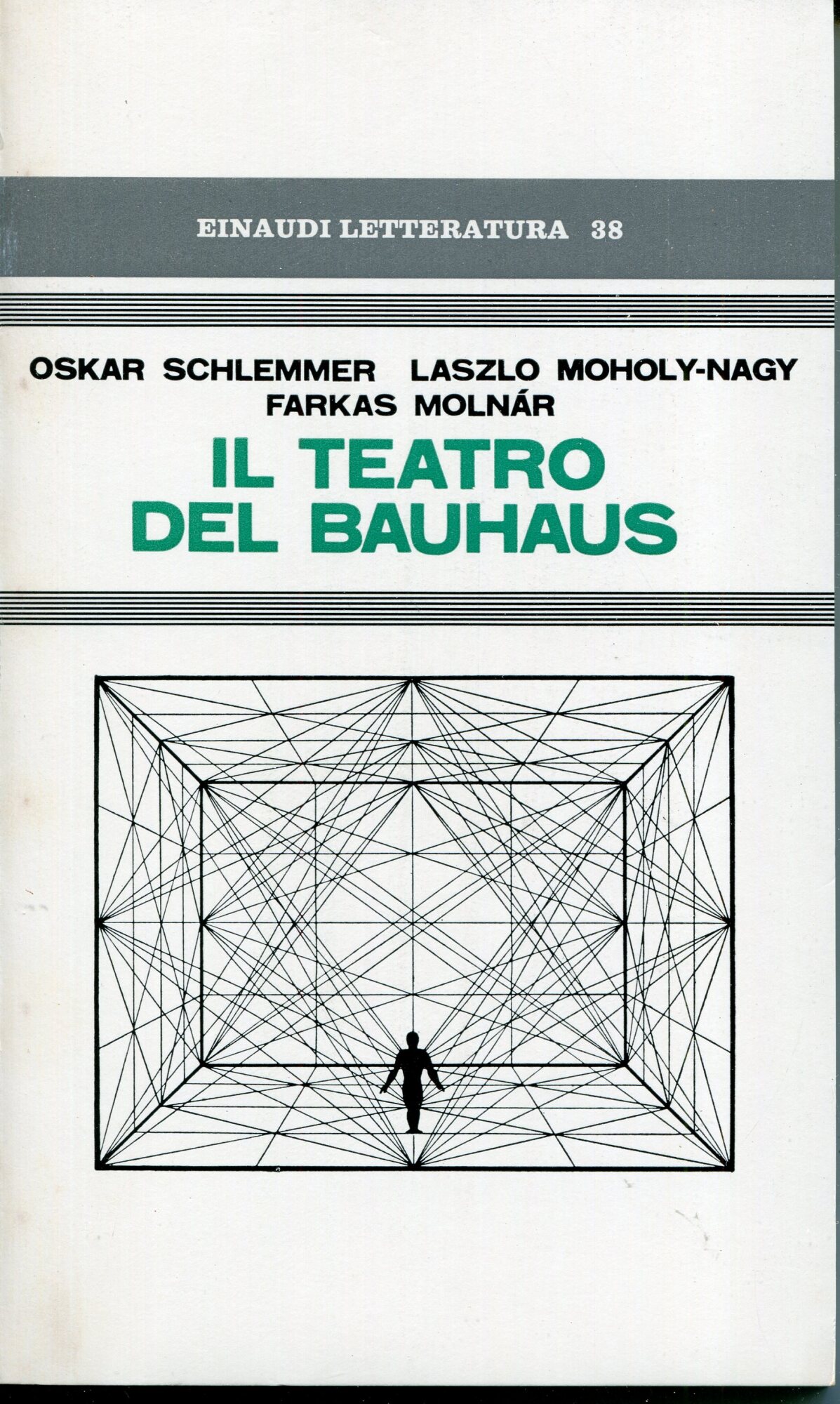 Il teatro del Bauhaus