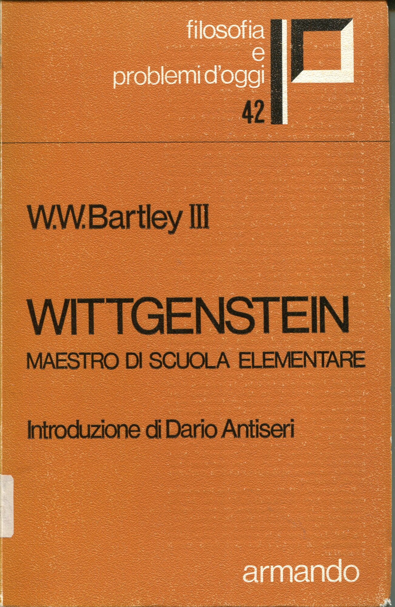 Ludwig Wittgenstein maestro di scuola elementare