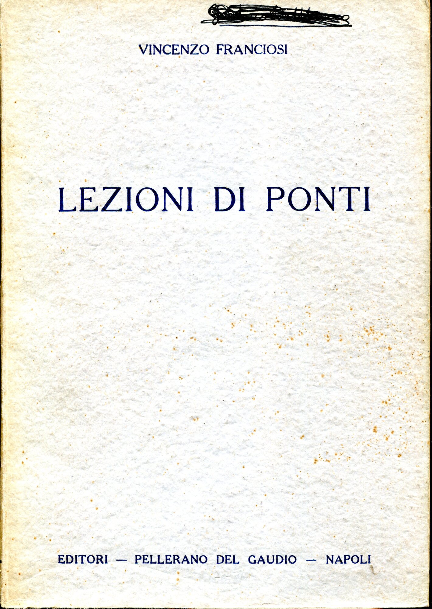 Lezioni di Ponti