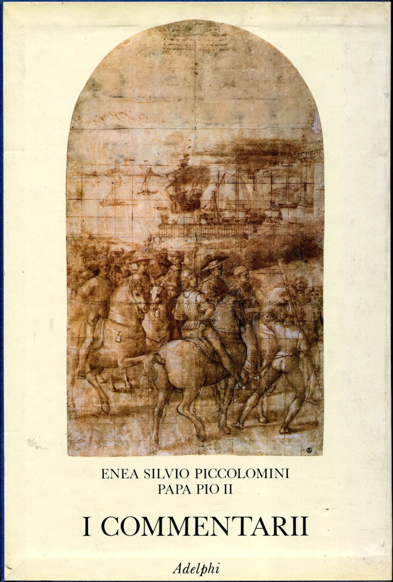 I Commentarii. Edizione a cura di Luigi Totaro con testo latino a fronte, note e indici