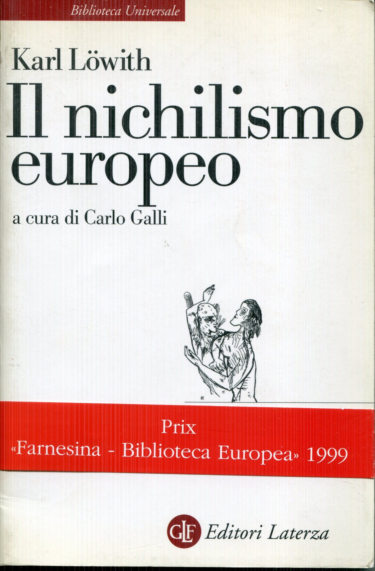 Il nichilismo europeo