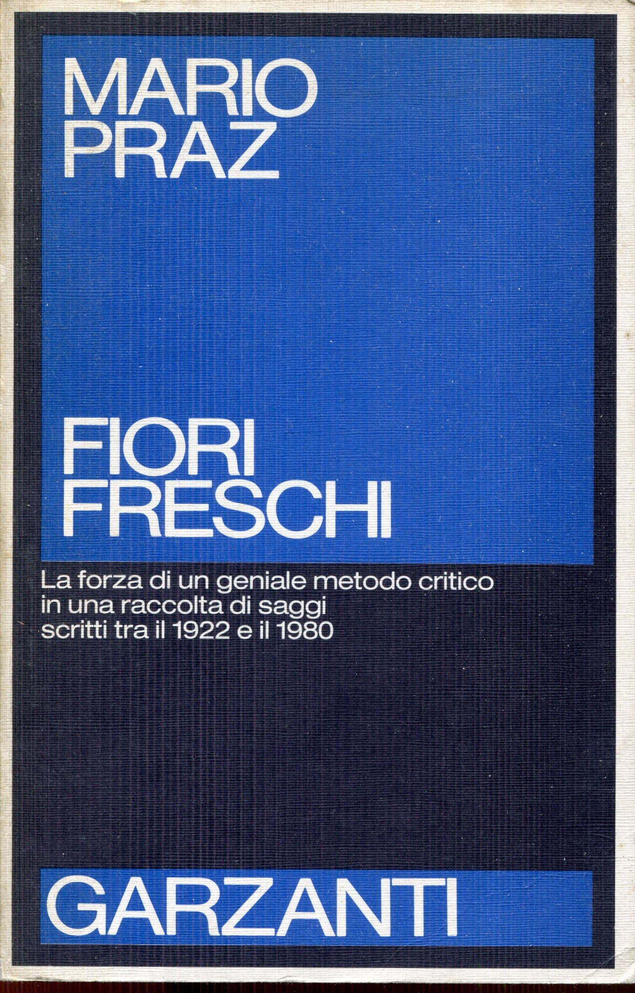 Fiori freschi