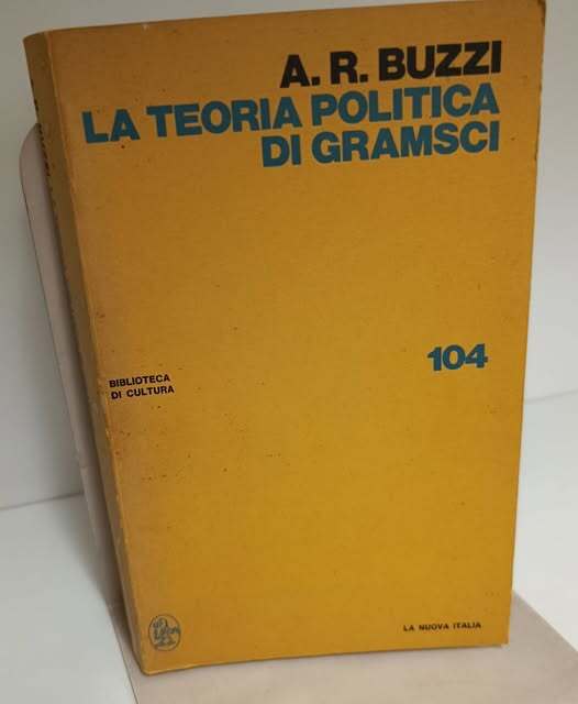 La teoria politica di Gramsci