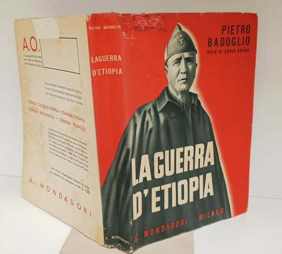 La guerra di Etiopia