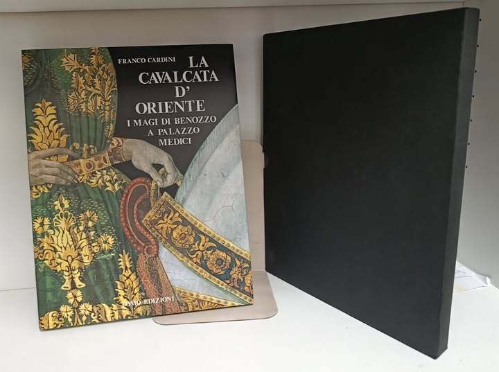 La cavalcata d'Oriente : i Magi di Benozzo a Palazzo Medici