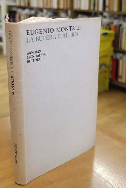 La bufera e altro