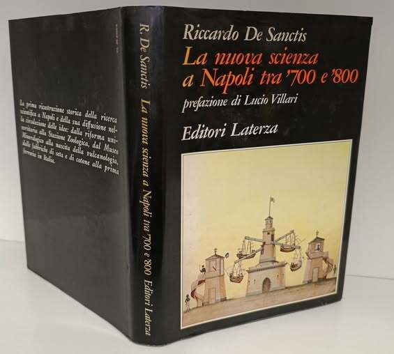 La nuova scienza a Napoli tra '700 e '800