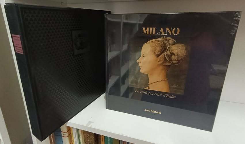 Milano : la citt?? pi?? citt?? d'Italia