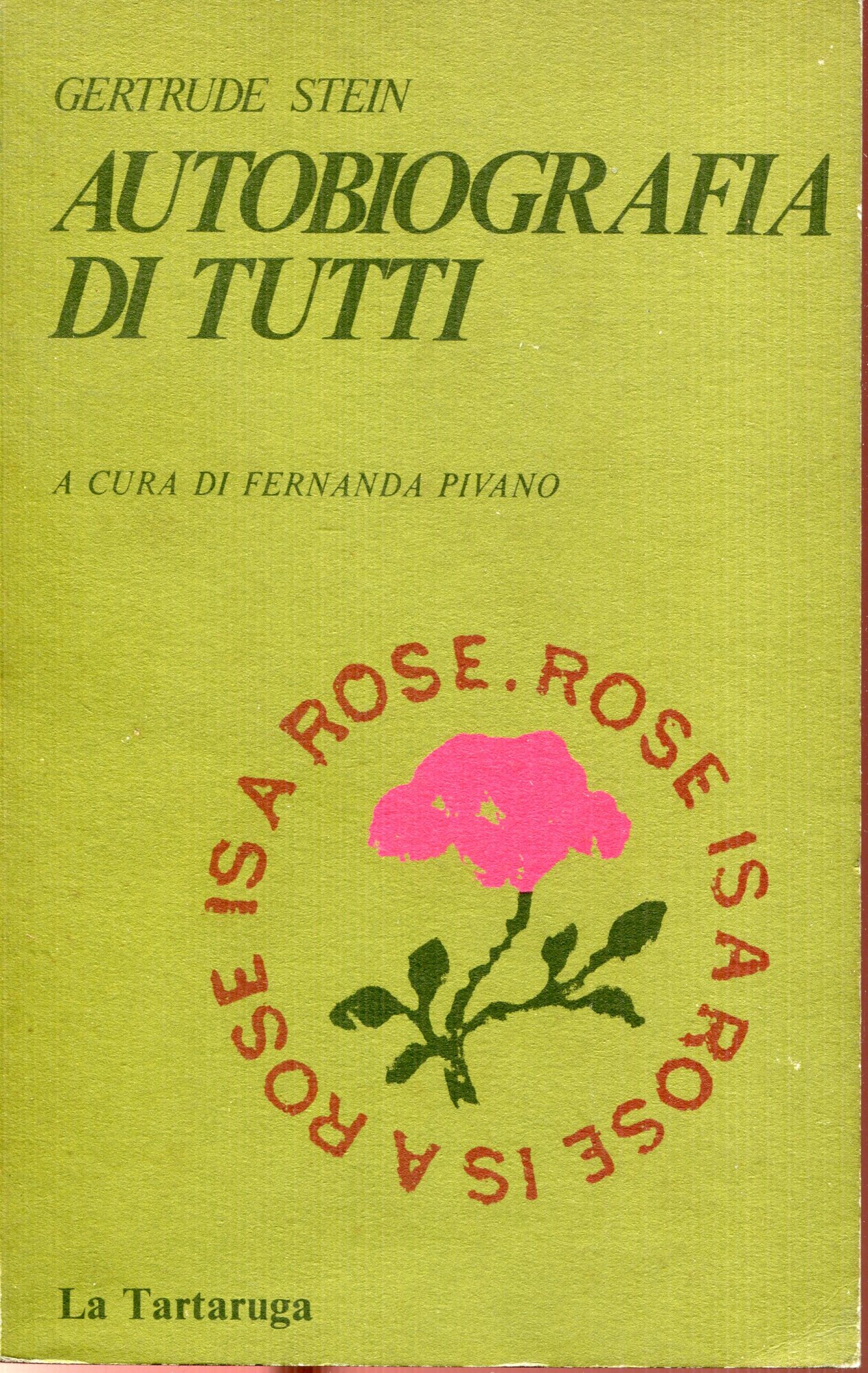 Autobiografia di tutti