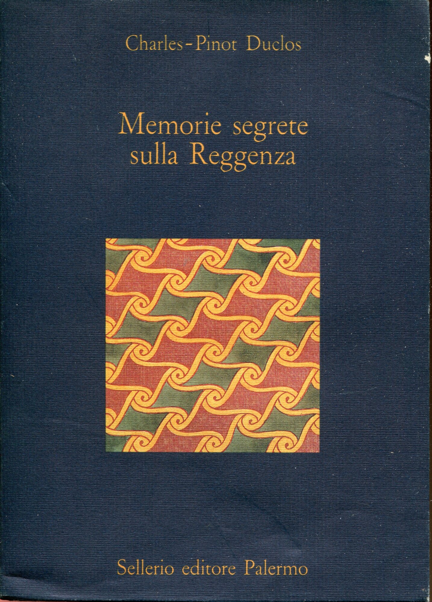 Memorie segrete sulla Reggenza