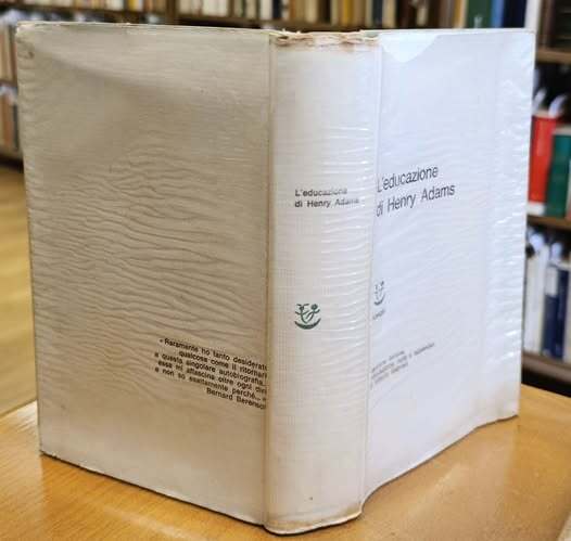L'educazione di Henry Adams