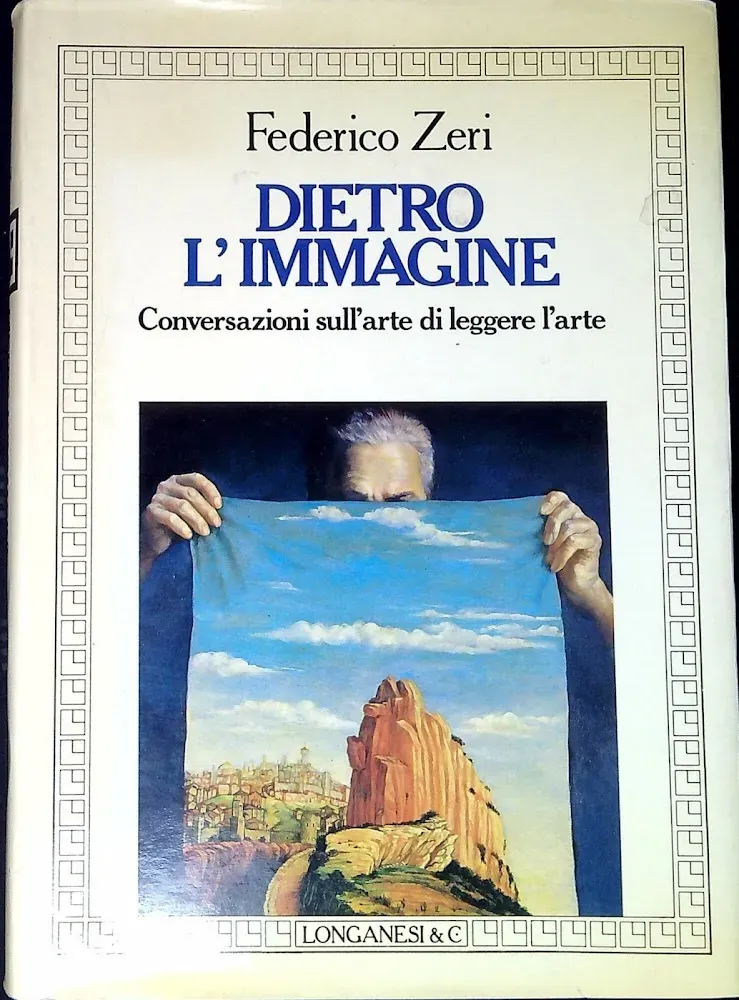 Dietro L'Immagine. Conversazioni sull'arte di leggere l'arte