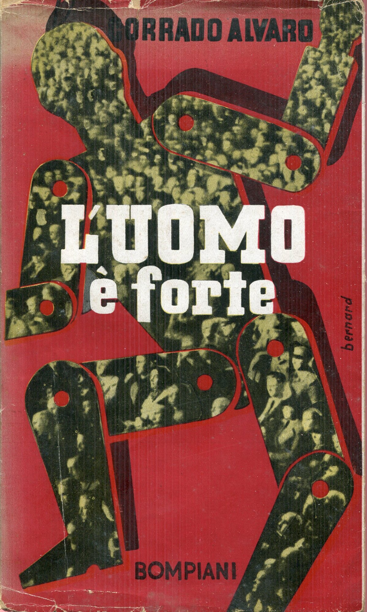 L'uomo ?? forte : romanzo
