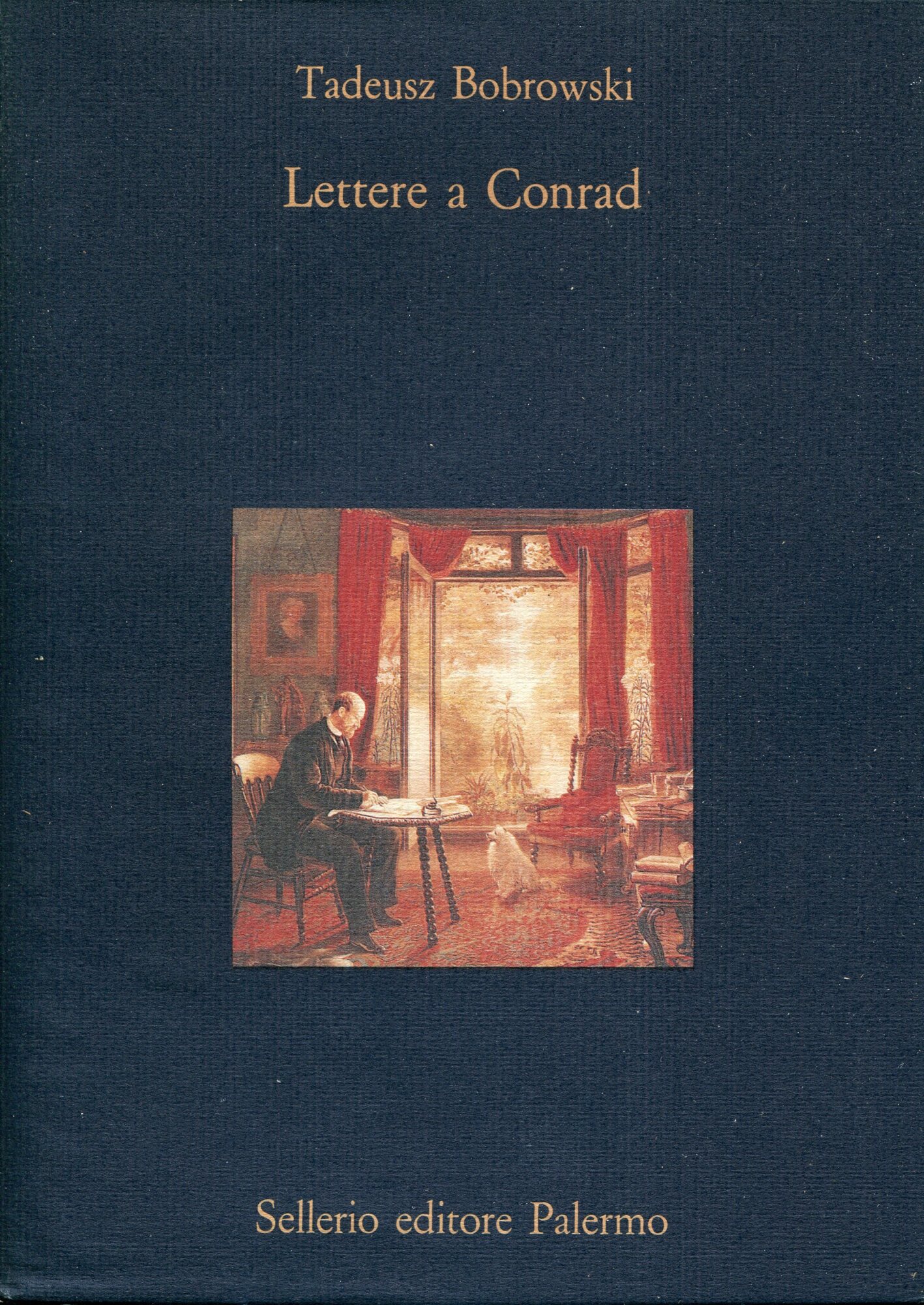 Lettere a Conrad : (1869-1893)