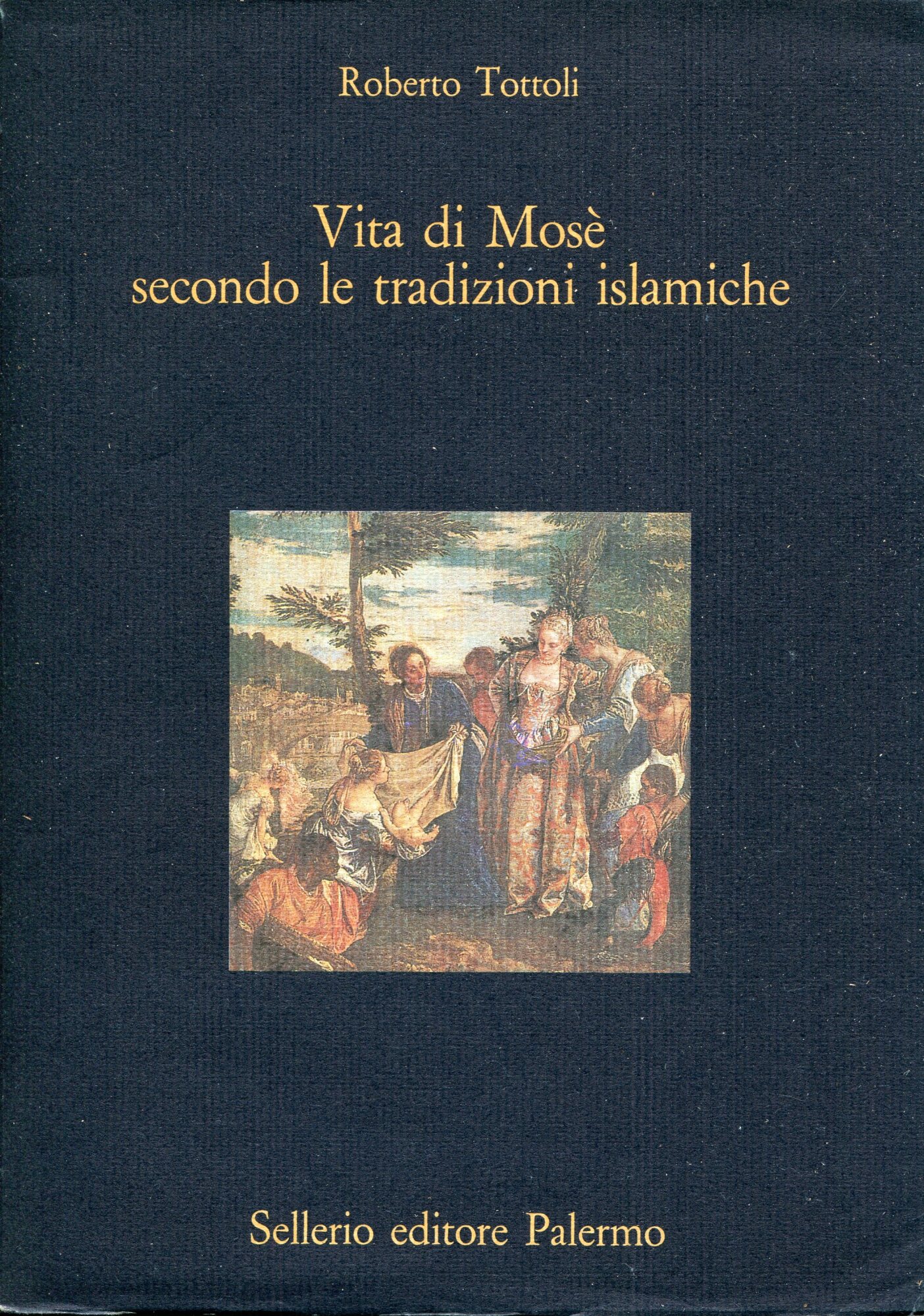 Vita di Mos?? secondo le tradizioni islamiche