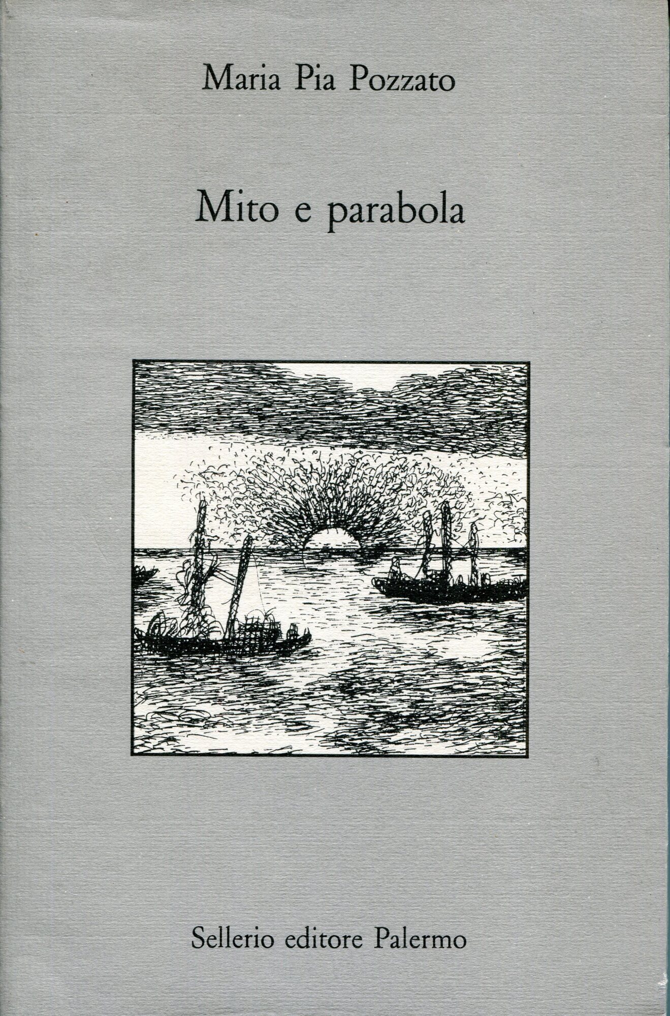 Mito e parabola : la descrizione del tramonto in Tristes tropiques