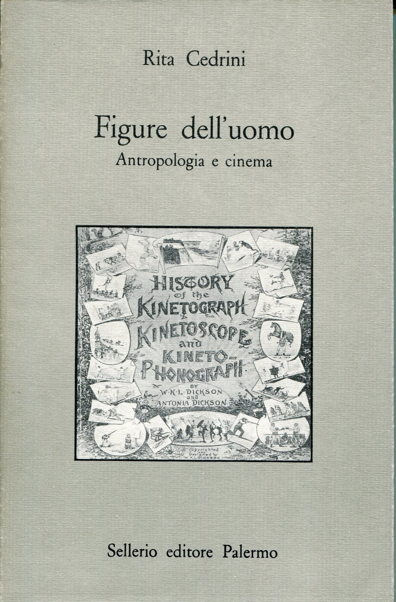 Figure dell'uomo : antropologia e cinema