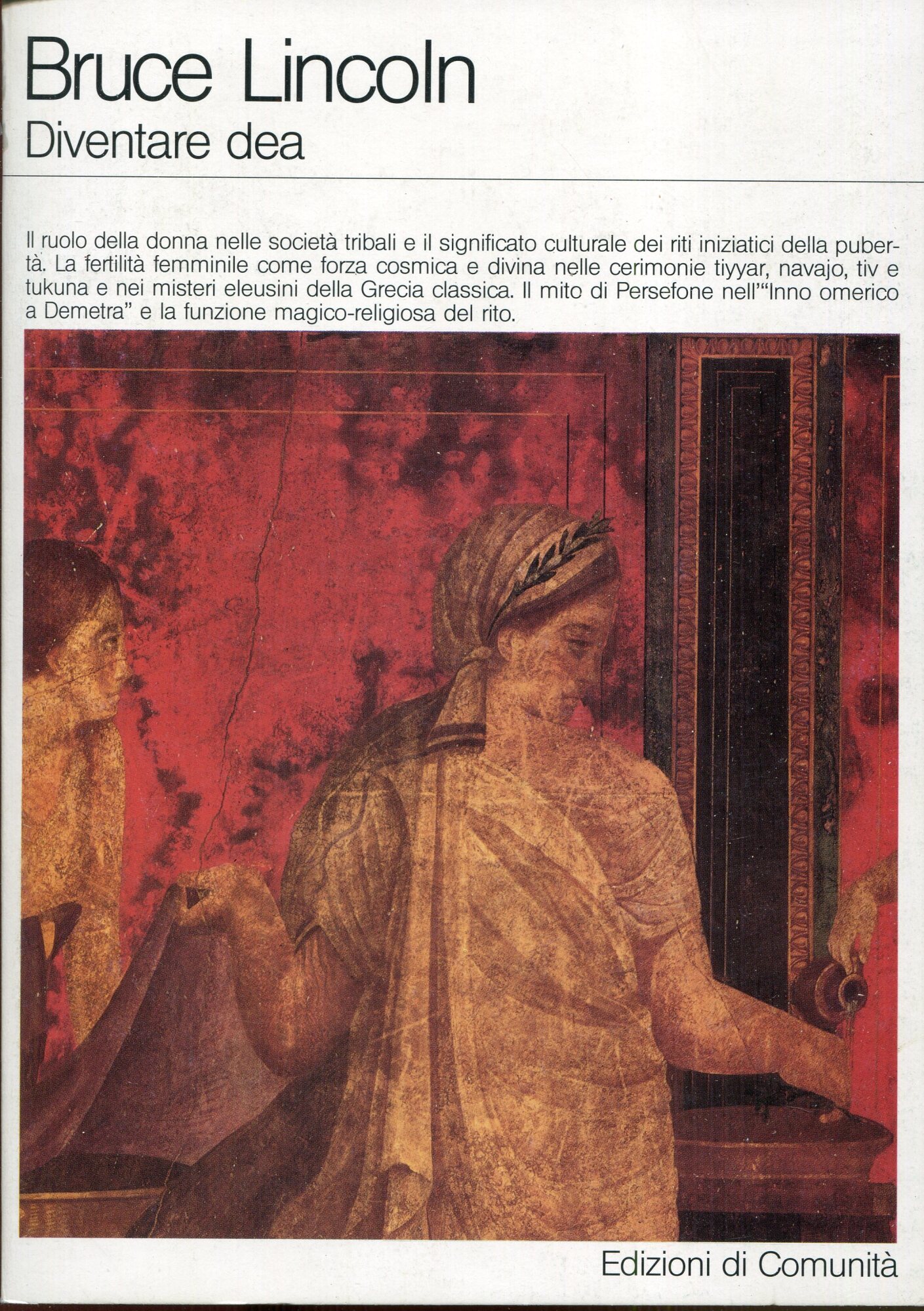 Diventare dea