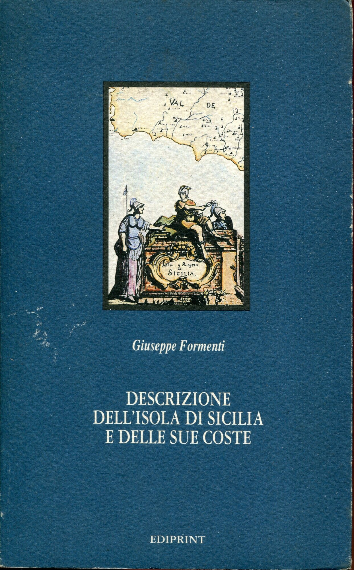 Descrizione dell'isola di Sicilia e delle sue coste