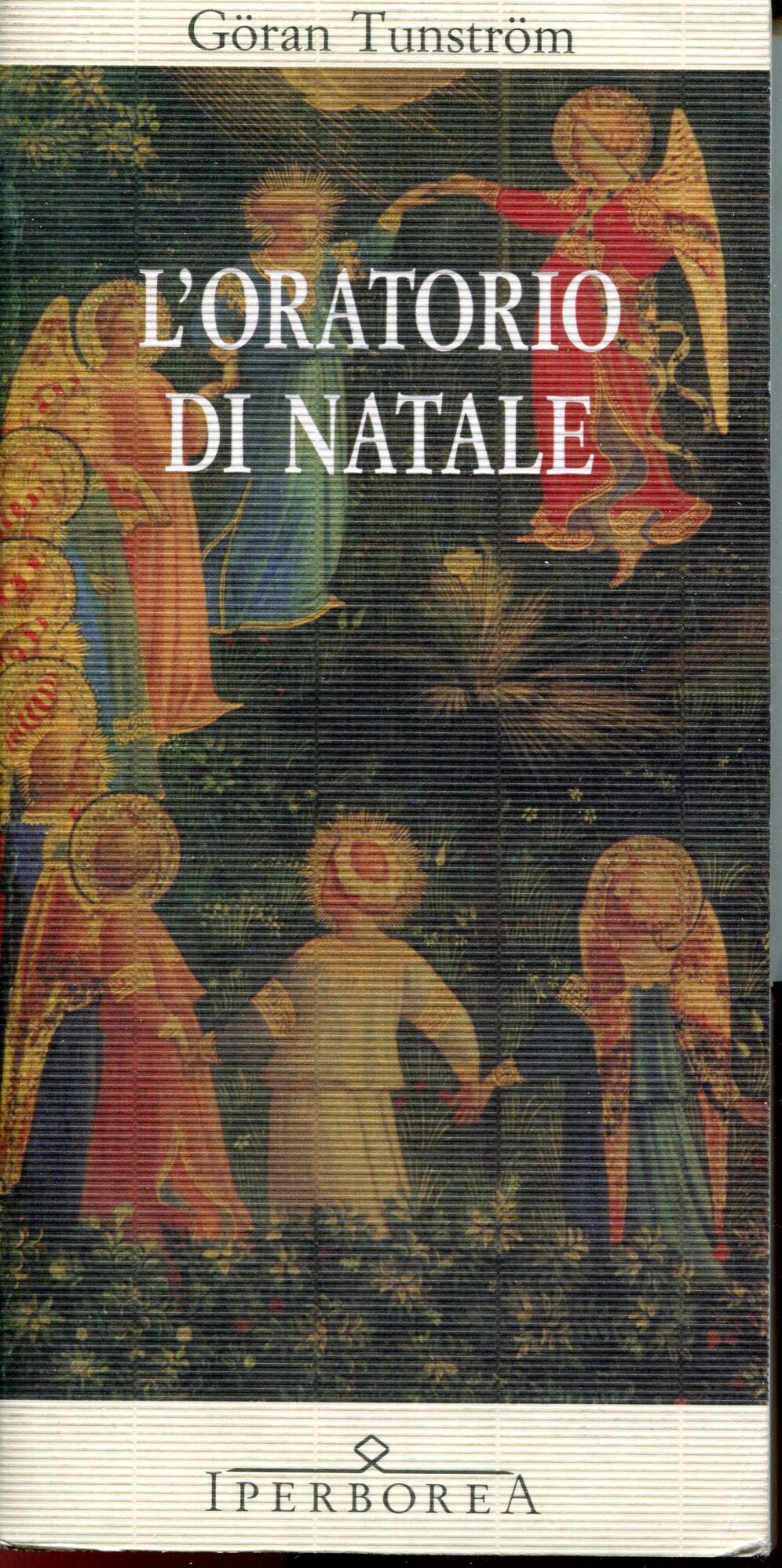 L'oratorio di Natale