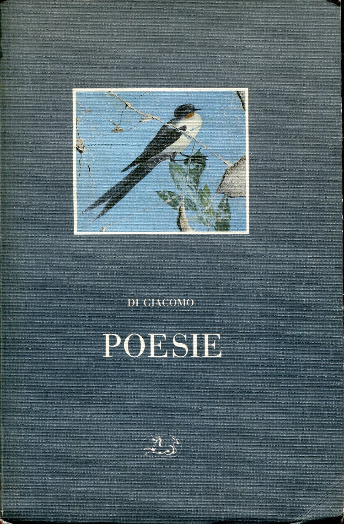 Poesie. Ed. completa con una nota bio-bibliografica e glossario