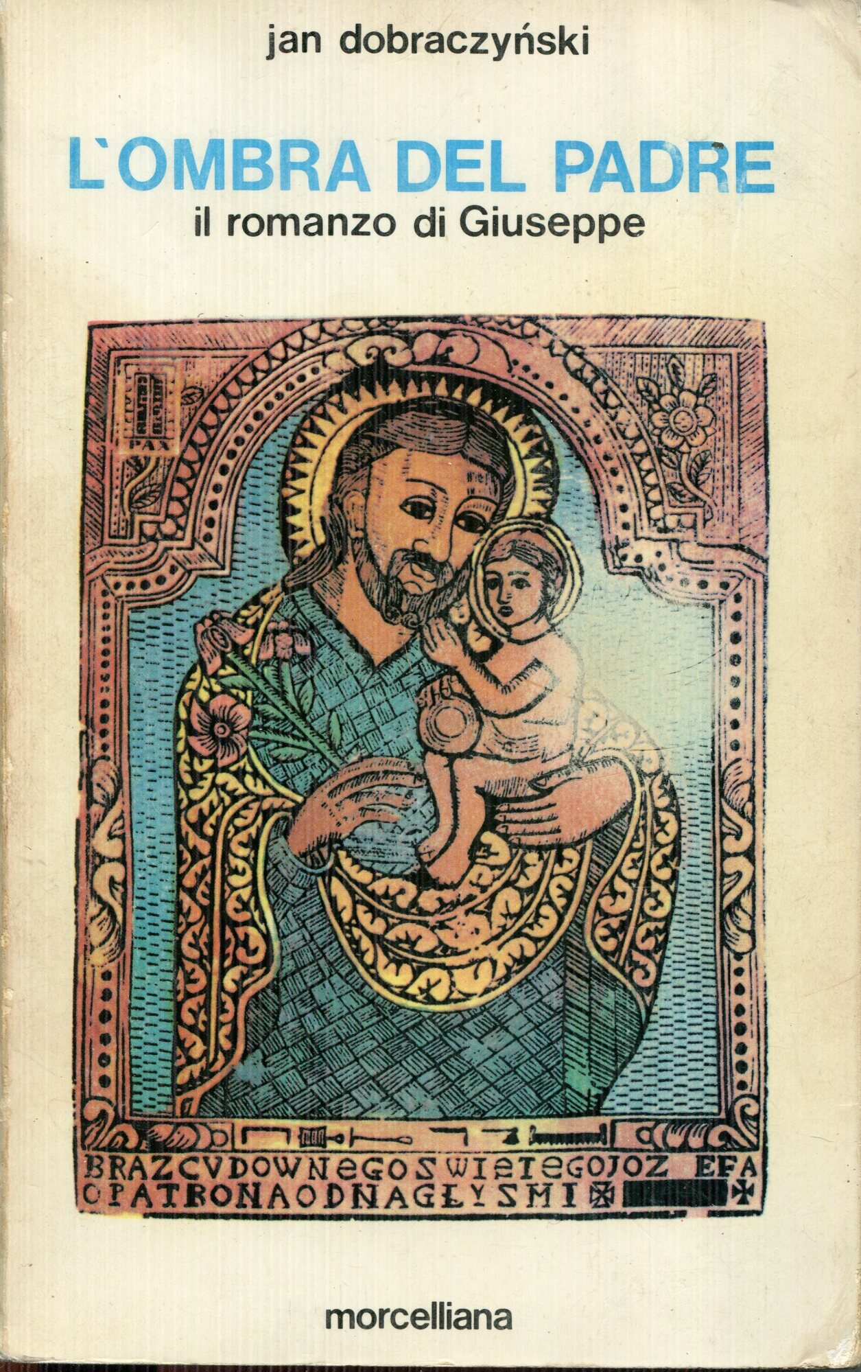 L'ombra del padre : il romanzo di Giuseppe