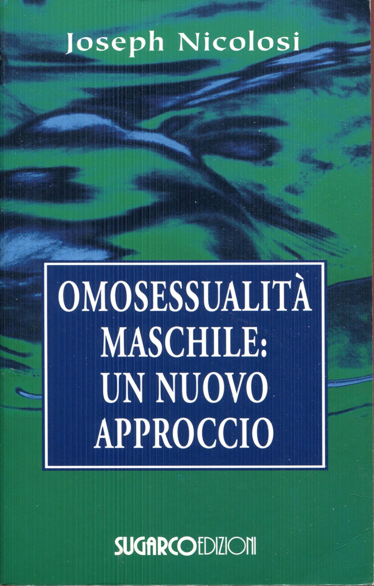 Omosessualit?? maschile : un nuovo approccio